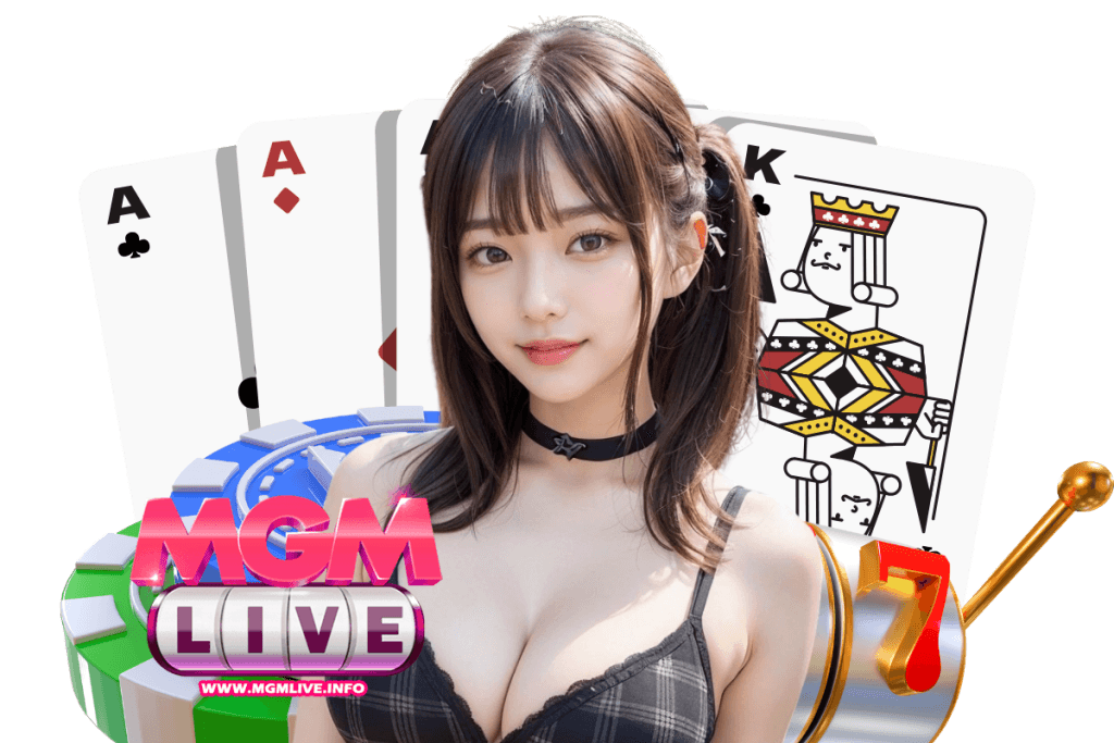mgmlive สล็อต