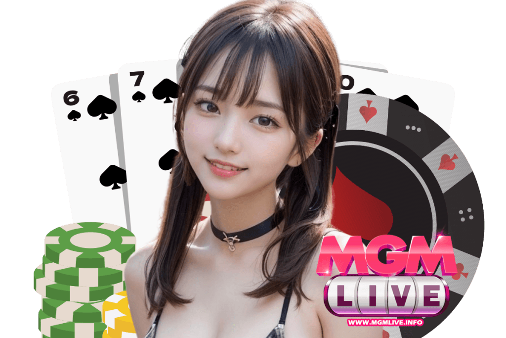 mgmlive แจกเครดิตฟรี